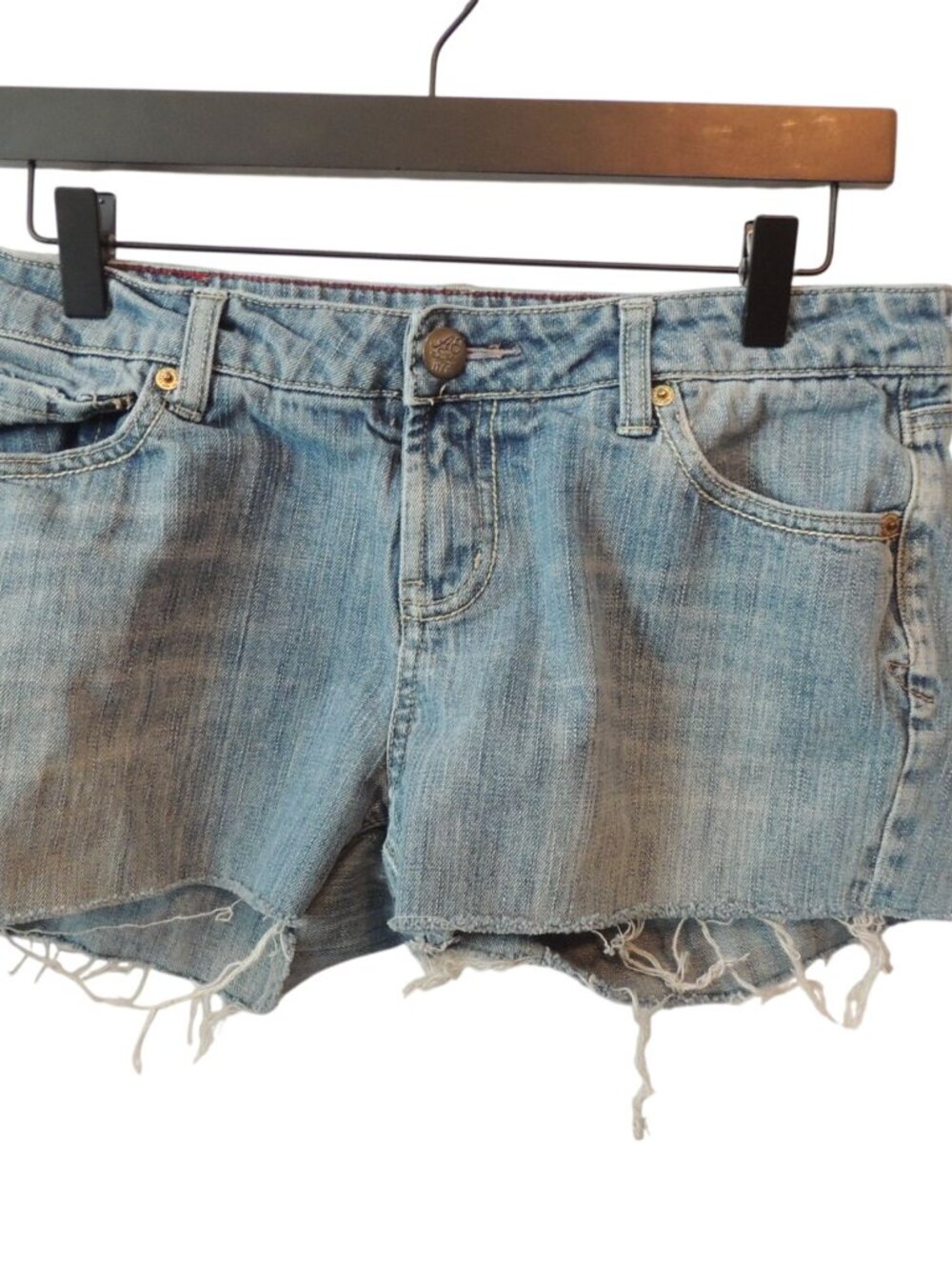 American Eagle Vintage Jean cut offs womens size 8